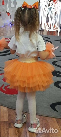 Новогодний костюм 