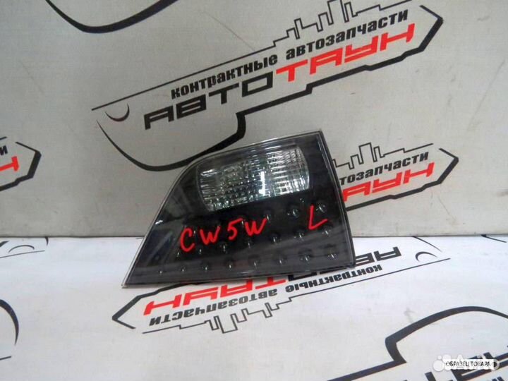 Фальшпанель mitsubishi outlander CW4W CW5W CW6W 11