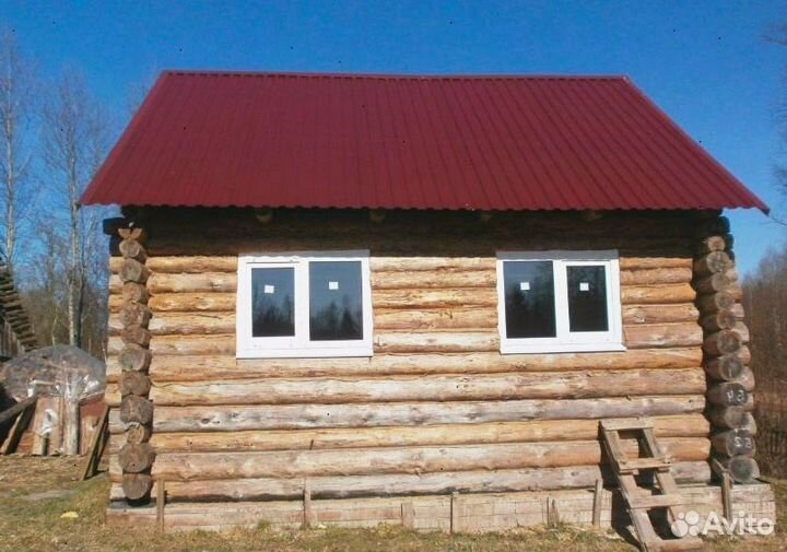 Окна с завода