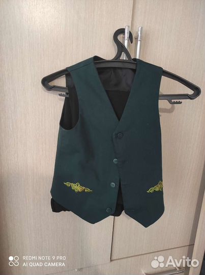 Школьная форма для мальчиков 122