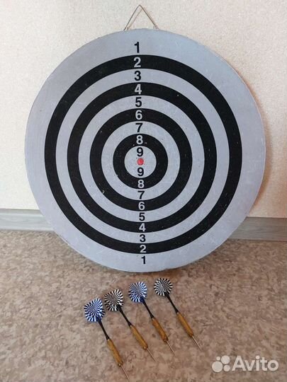 Дартс, автоматы