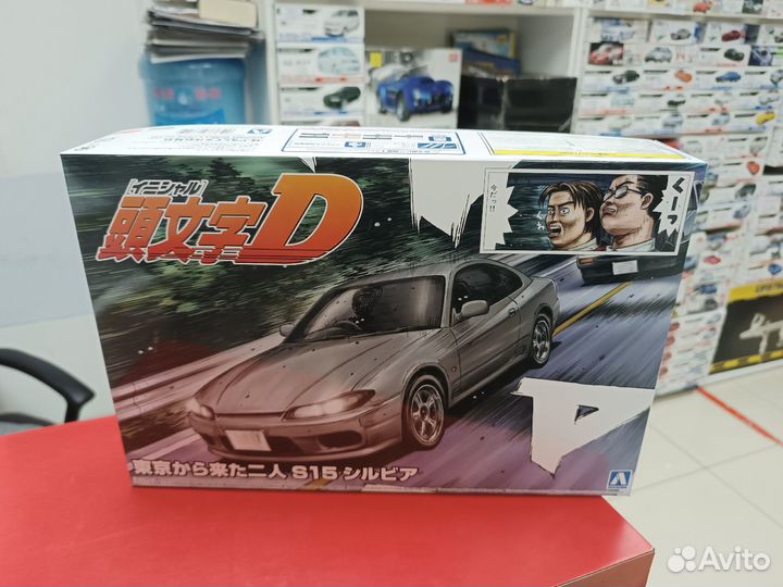 06611 Nissan Silvia S15 The Two Guys From Tokyo 1: