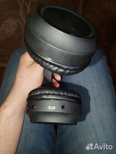 Новые наушники на обмен/торг