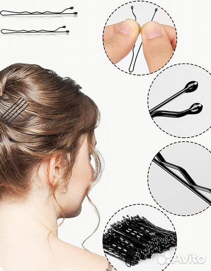 Невидимки для волос