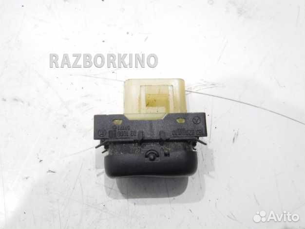 Кнопка Мерседес W163 ML