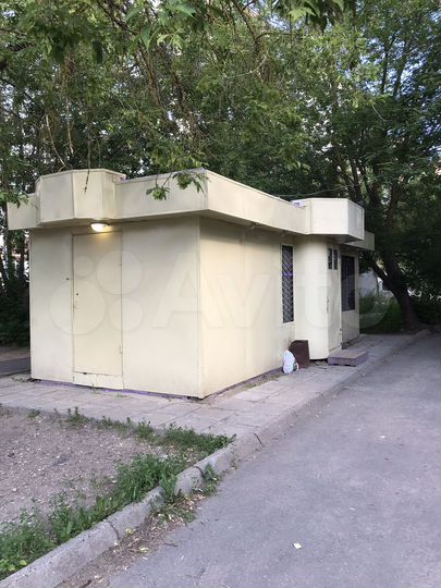 Торговая площадь, 24 м²