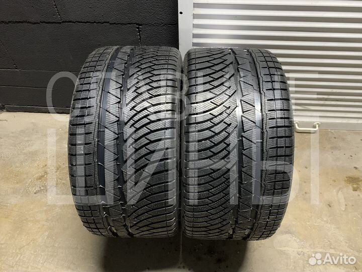 Michelin Pilot Alpin 4 225/55 R17 97H