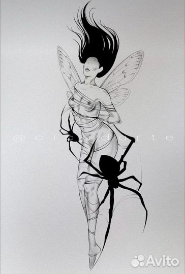 Татуировки