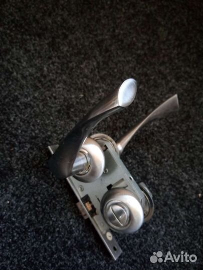 Дверная ручка palladium