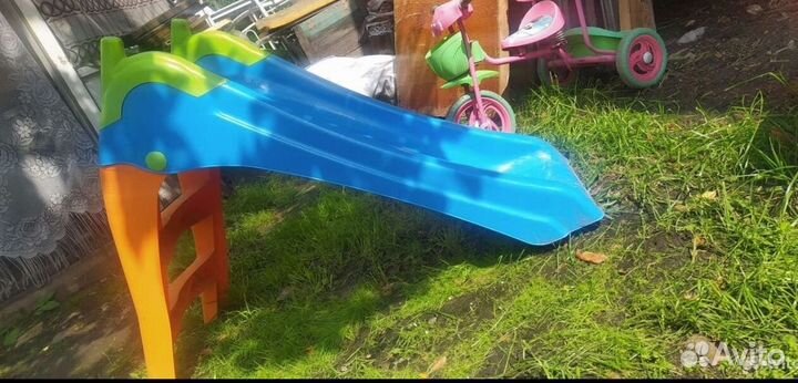 Детская горка