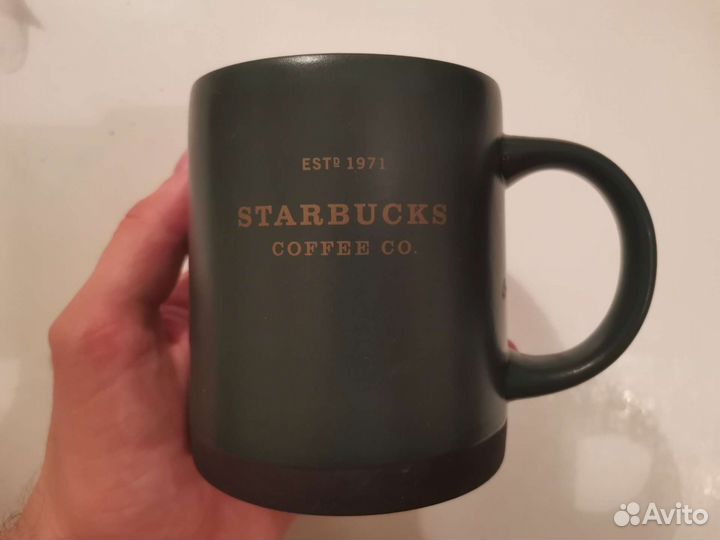 Starbucks тамблеры и стаканы
