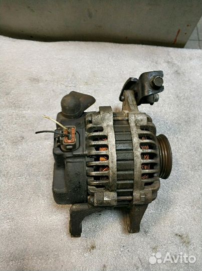 Генератор Кия Рио 1.5i 80amp