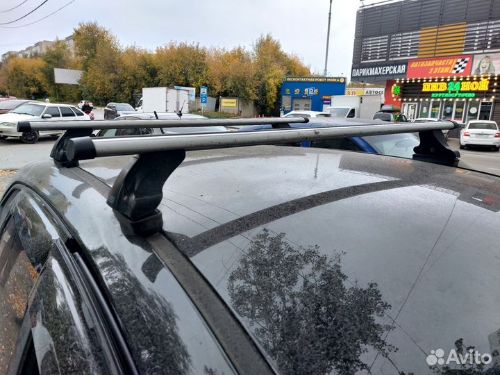 Багажник на крышу
