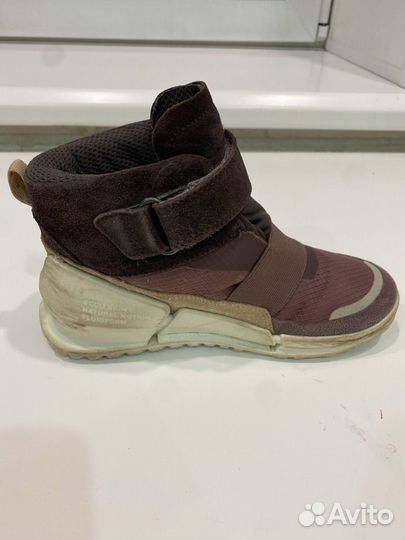 Ботинки демисезонные для девочки 30 размер