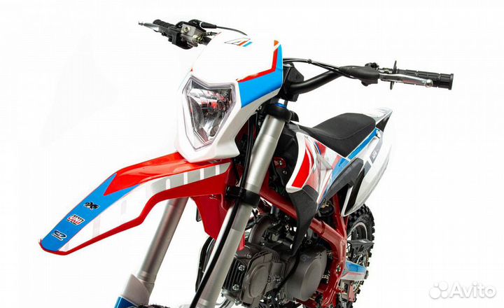 Питбайк motoland (мотоленд) apollo 125 DT125 E