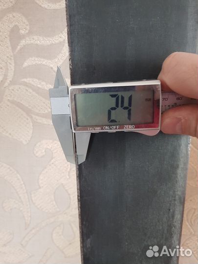 Горные лыжи Volkl sensor r1 progressive