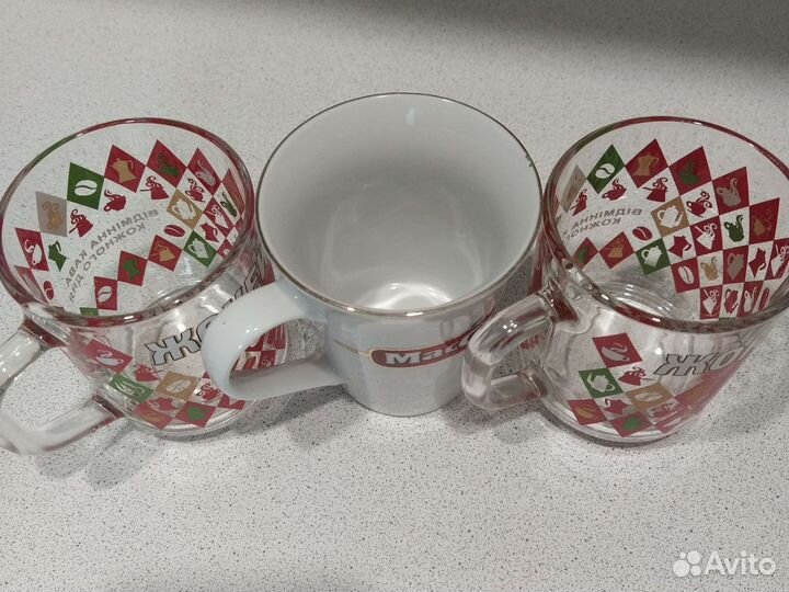 Кофейные чашки