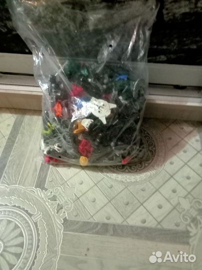 Lego бионикл аналог