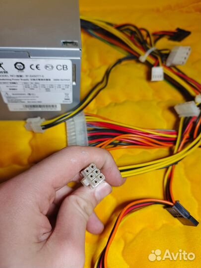 Блок питания Power Man 450W