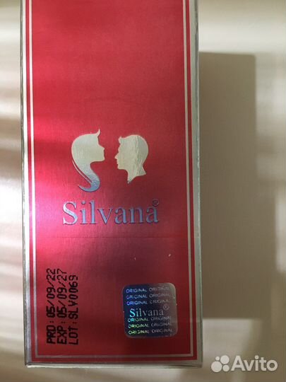 Туалетная вода