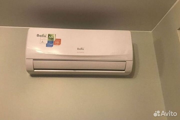 Настенный кондиционер