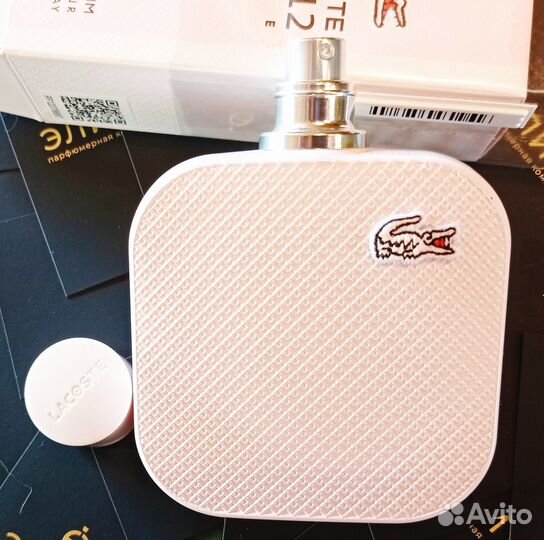 Lacoste L.12.12 Rose