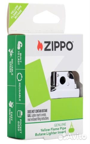 Газовая вставка Zippo Pipe для трубки
