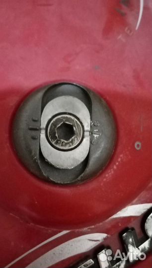 Горнолыжные ботинки б/у