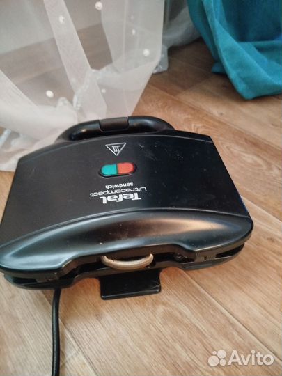 Бутербродница tefal