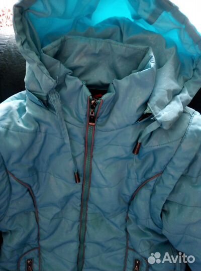 Куртка на девочку