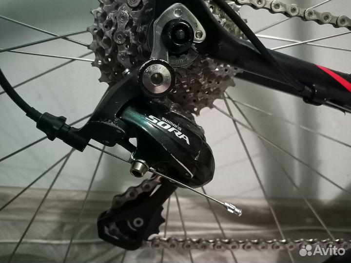 Шоссейный велосипед Focus Culebro 5.0 2013 (56-L)