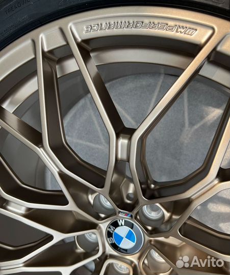 Летние колеса BMW M3 G80 M4 G82 R20