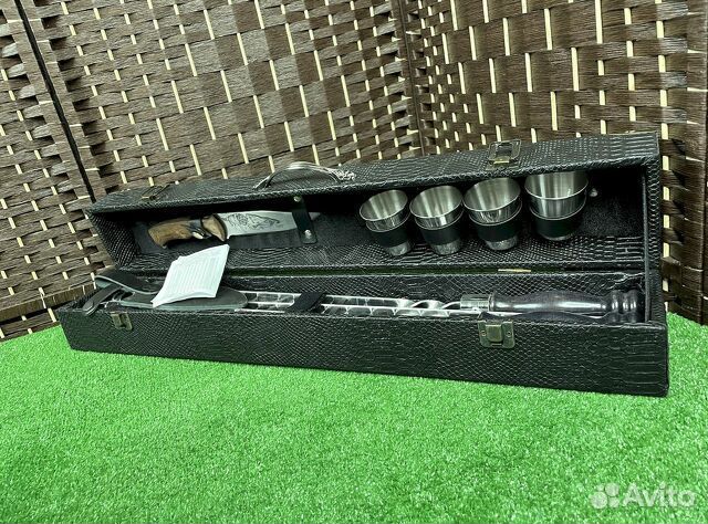 Шашлычный набор