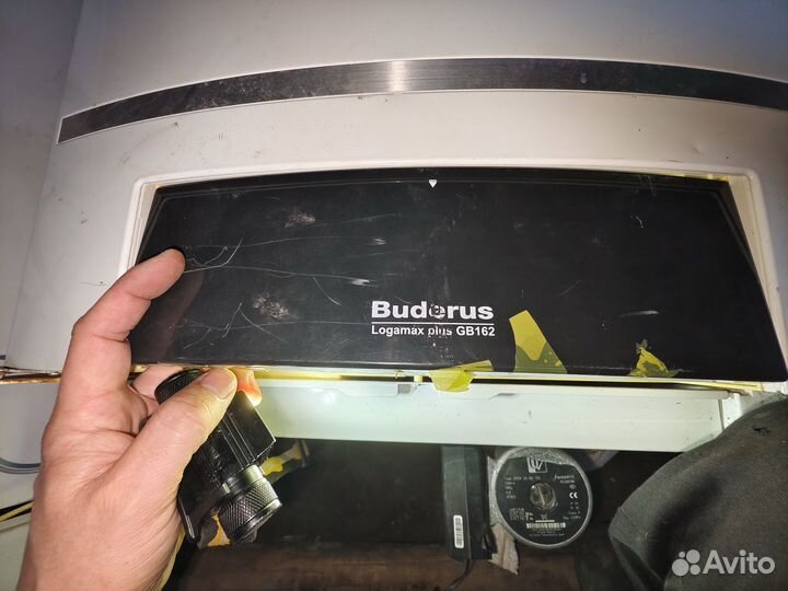 Buderus logamax plus GB162 -100