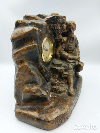 Антикварные Настольные часы 