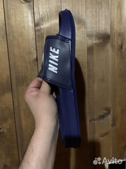 Шлепанцы мужские nike