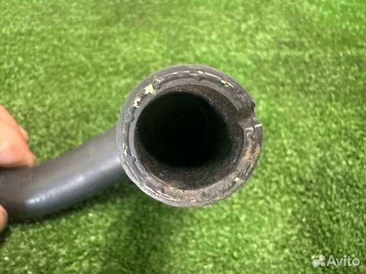 Патрубок радиатора печки Skoda Rapid 1.6 cwvb 2016