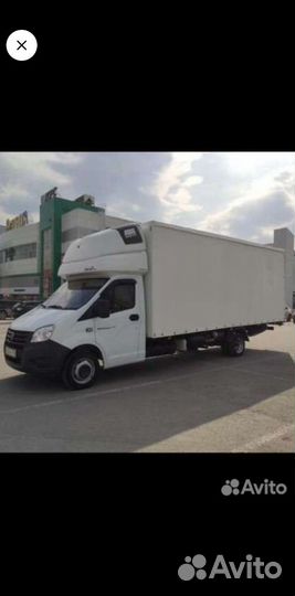 Водитель категории в