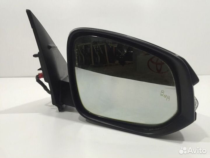 Боковое зеркало правое Тойота Рав 4 Rav4 Рав4 2013