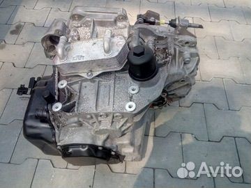 Коробка dsg 6 skoda superb 2