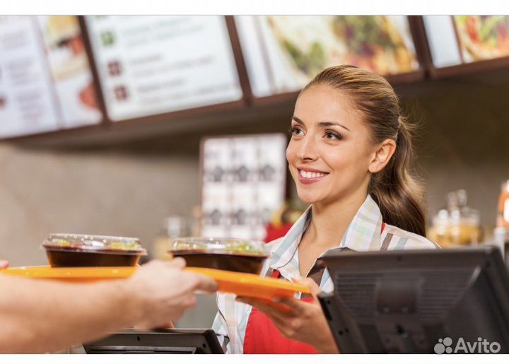 Заготовщик овошного цеха