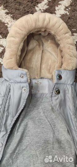 Комбинезоны (3 шт) 68 74 80