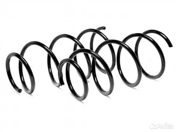 Пружина передней подвески LF solano