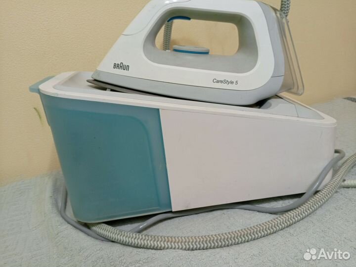 Отпариватель для одежды