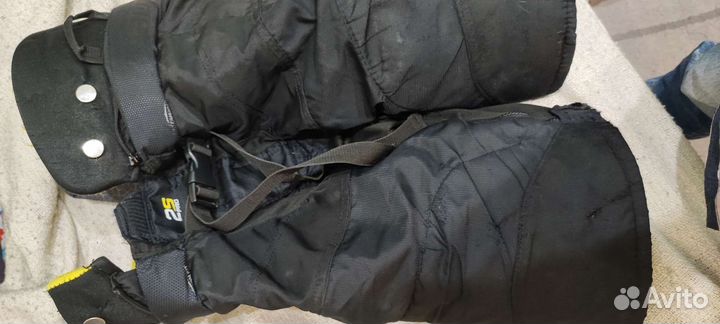 Хоккейные шорты jr l