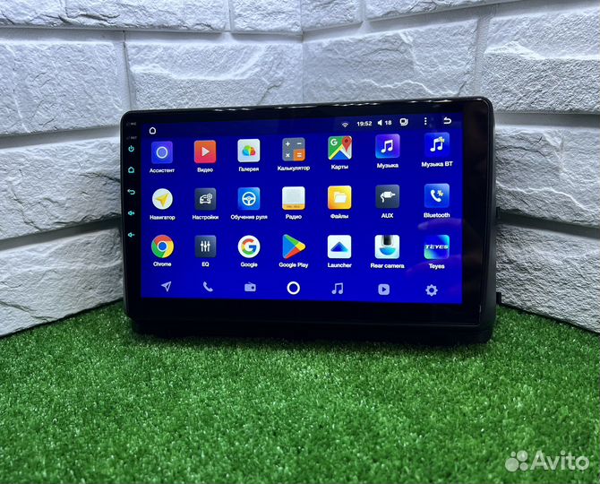 Штатная магнитола Teyes на Kia Ceed 3 CD 2018-22