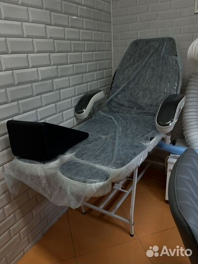 Педикюрное кресло
