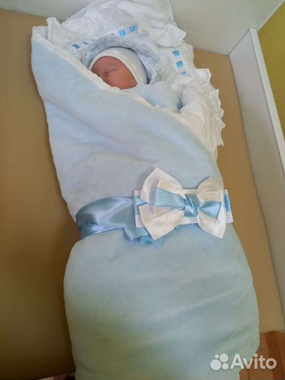 Слип для новорожденных
