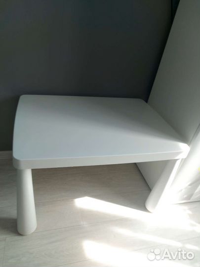 Детский стол IKEA