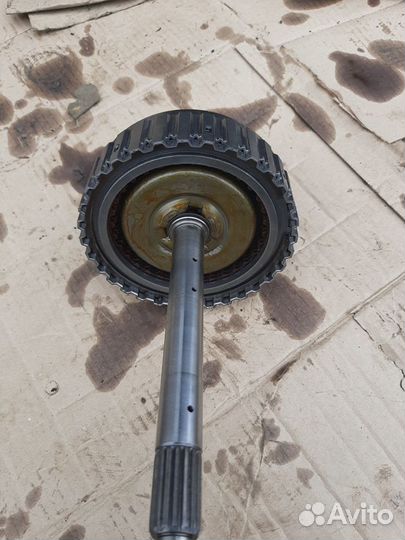 Входной вал АКПП 4F27E FNR5 Mazda Ford